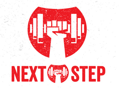 Next Step Personal Training Studio Logo