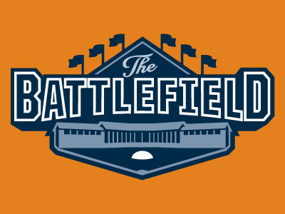 The Battlefield Logo