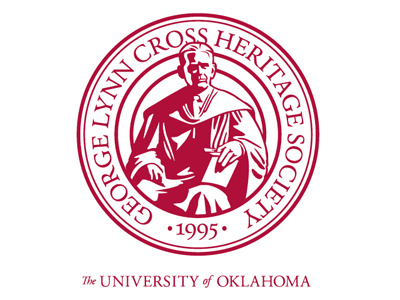 George Lynn Cross Heritage Society Logo