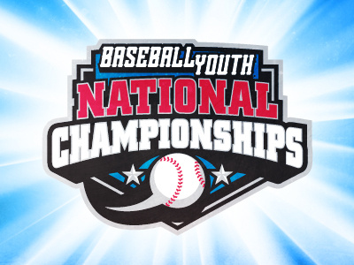Baseball Youth National Championships baseball championships little league logo national tournament youth