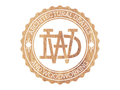 Woodworking Logo