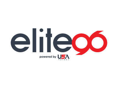 USA Futsal Elite96 logo futsal logo soccer sports tournament usa