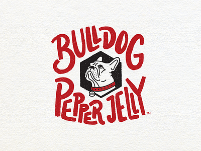 Bulldog Pepper Jelly