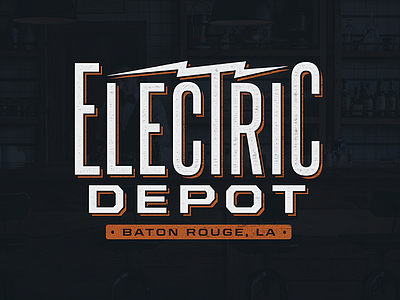 Electric Depot Logo