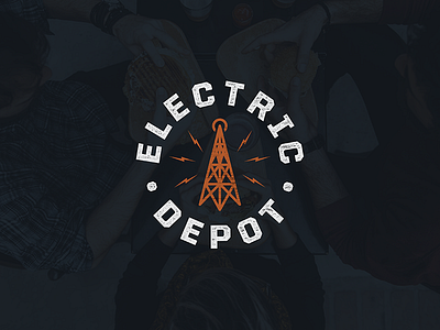 Electric Depot Secondary Mark