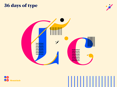 36 days of Type — Day 3