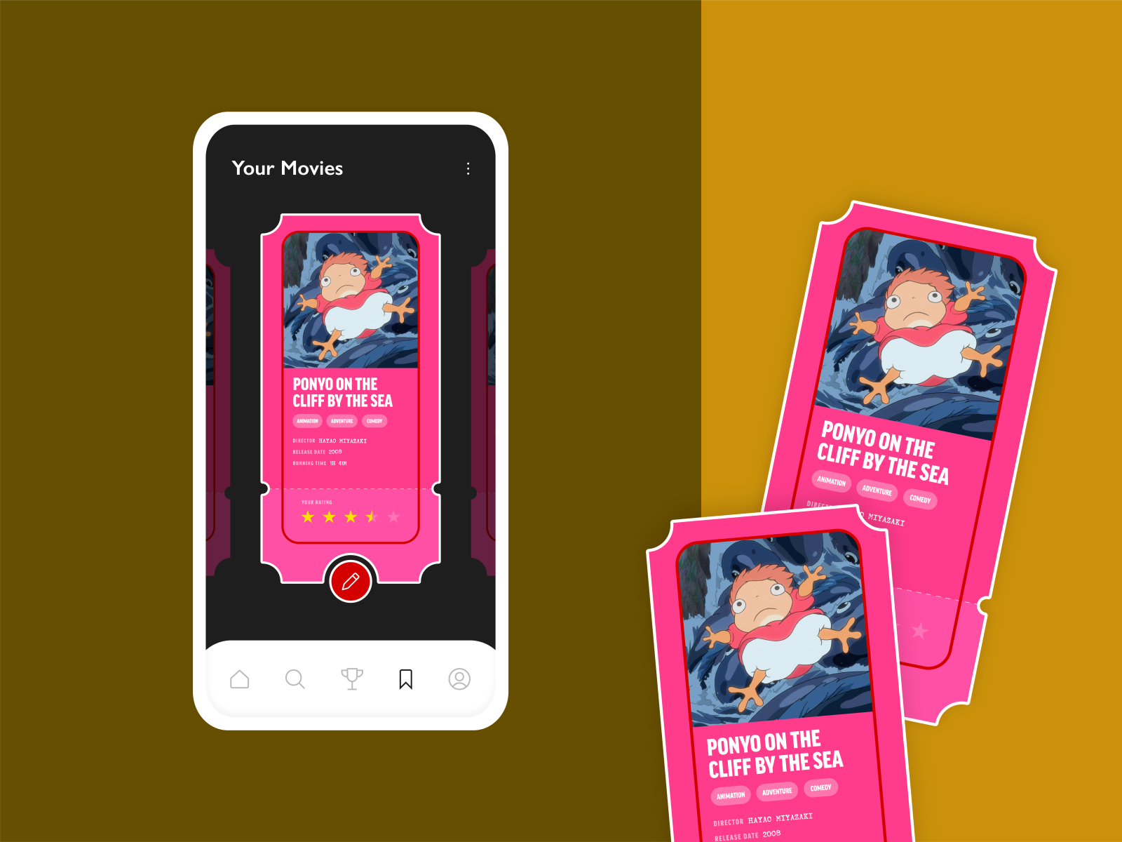 movie-review-app-by-judy-yoon-on-dribbble