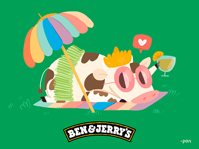 Ben & Jerry's | Spa Day