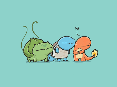 Starters by Pon Cervantes on Dribbble