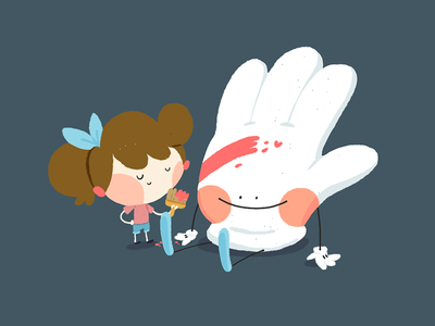 Your Hand