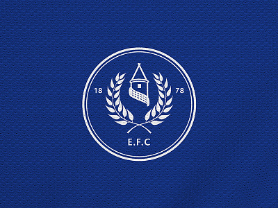 Everton Football Club branding efc everton football soccer
