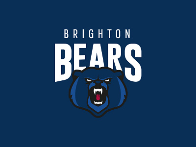 Brighton Bears Logo