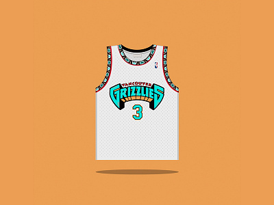 #3 Shareef Abdur-Rahim 1996 — 2001