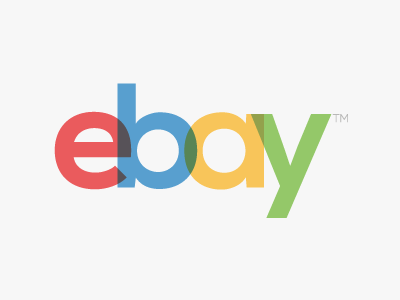ebay by Mortley on Dribbble