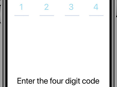 Enter Passcode digit login passcode security security app two factor authentication