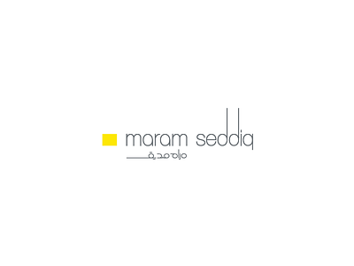 Maram Seddiq architect bilingual designer engineer interior maram riyadh saudi seddiq yellow