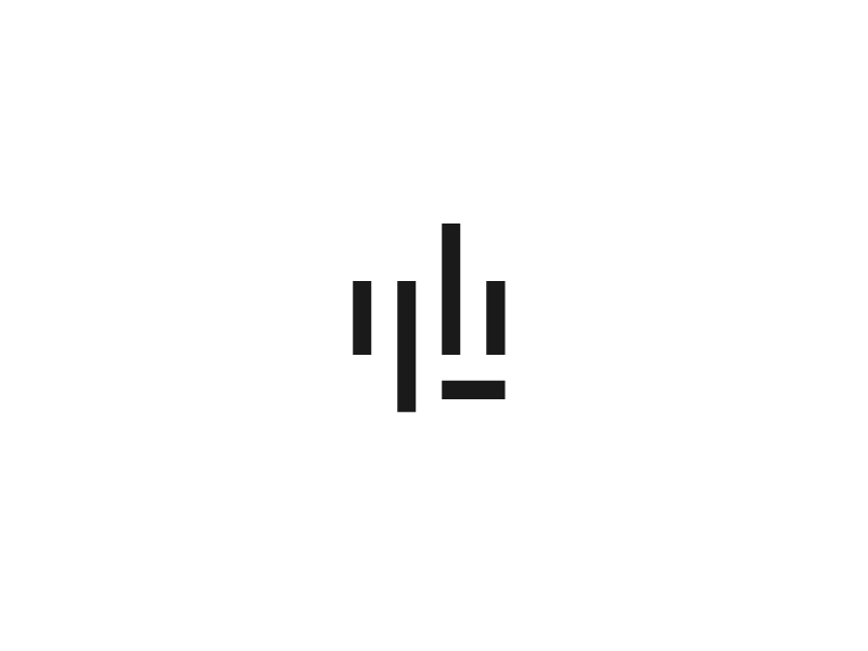 Yasser Alhumaikani bilingual art director designer lines grid bold solid black ياسر يا yasser yh