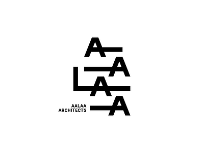 Aalaa Architects aalaa architects interior logotype riyadh saudi