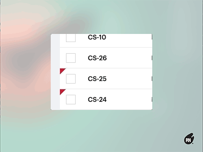 Table row labels html labels sass table web