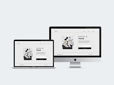 Figma | Web Design and Landing Page