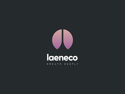 logo for APP — Laeneco branding design graphic design illustrator logo minimal vector