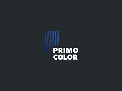 Logo for PrimoColor — car goods store