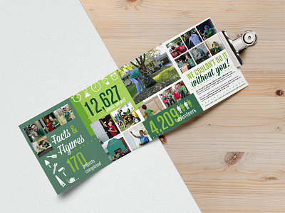 Quad Fold Brochure for Good Neighbor Weekend at Northview brochure church design gate fold graphic design illustrator indesign layout page layout photoshop tri fold typography