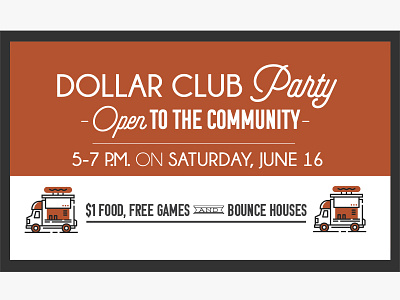 Dollar Club Party