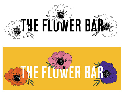 The Flower Bar