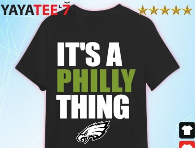 Philadelphia Eagles New Era It’s A Philly Thing Official Logo Sh By 