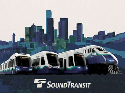 Sound Transit Skyline