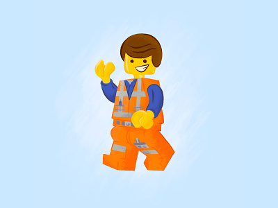 Emmet Joseph Brickowski, Lego Master Builder