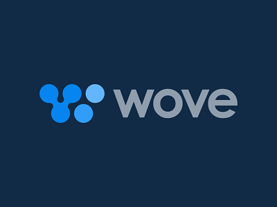 Wove Logo branding design logo