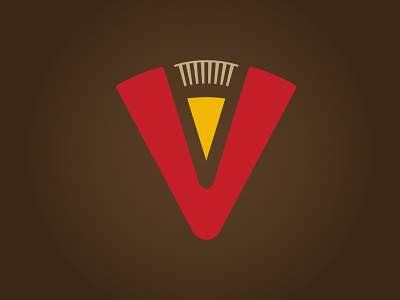 Vietnam Society Logo branding design logo