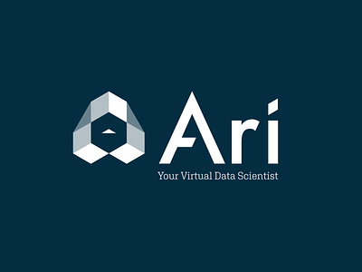 Ari Logo branding graphic design logo