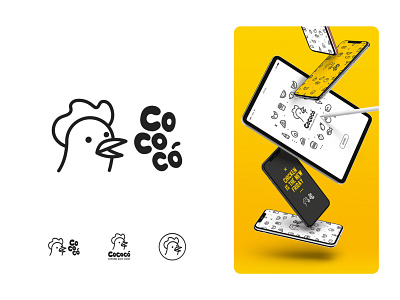 Cococó - Brand identity