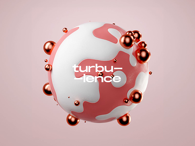 Turbulence 2d 2d animation 3d 3d animation 3d art abstract abstract design after effect animation art c4d cinema 4d colors experiment motion motion design motiongraphics octane octane render turbulence