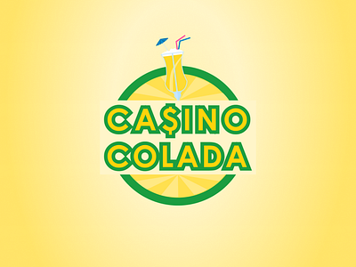 Logo Design For A Casino Bar