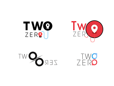 Logo Design For A Location Tracker App