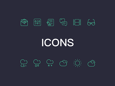 icons icons