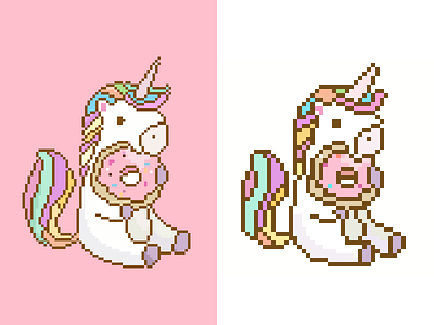 Pixel Practice