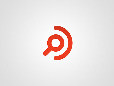 Right target branding design graphic identity logo