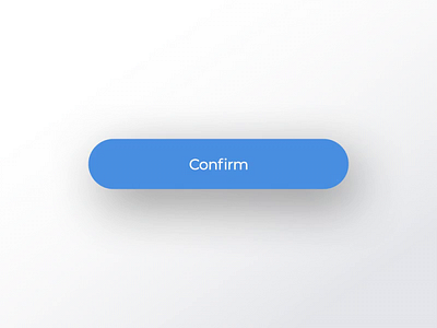 Confirm button animation animation blue confirm experiment flat interaction interface design loader loading loading bar microinteraction motion prototype send submit tap ui button ux