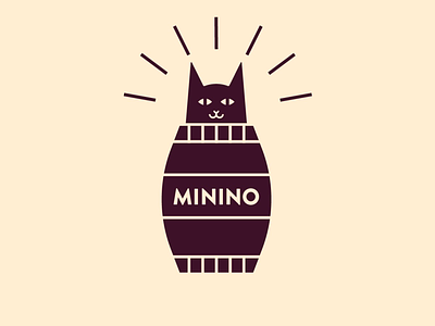 Minino Wine Barrel