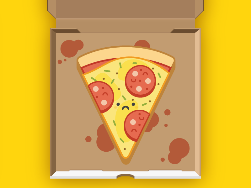 Last piece? by Amanda Inasaki on Dribbble