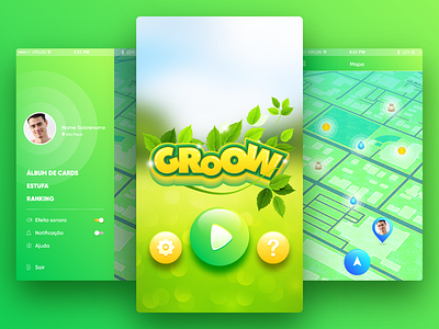 Groow Game APP