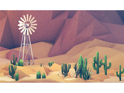 Desert