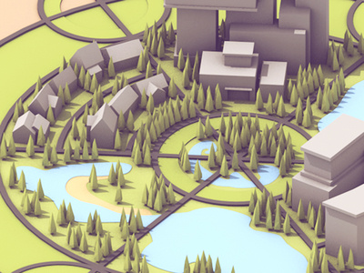 Garden City WIP
