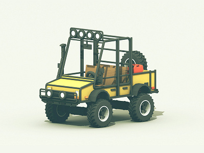 Dune Buggy 3d 4x4 boggers c4d cinema 4d dune buggy render roll cage tires truck vehicle woods