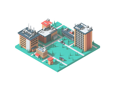 Gridspace Illustrations